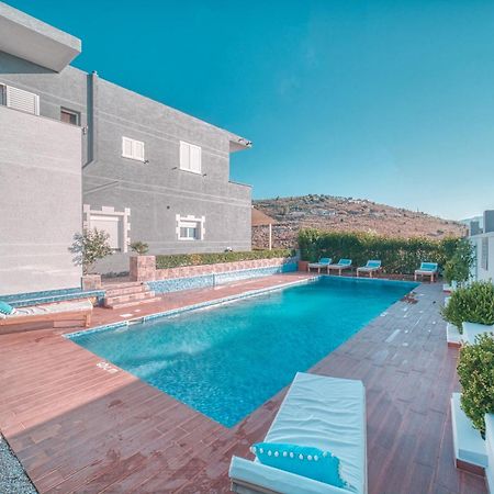 Le Gjero Luxury Villa Ksamil Eksteriør billede