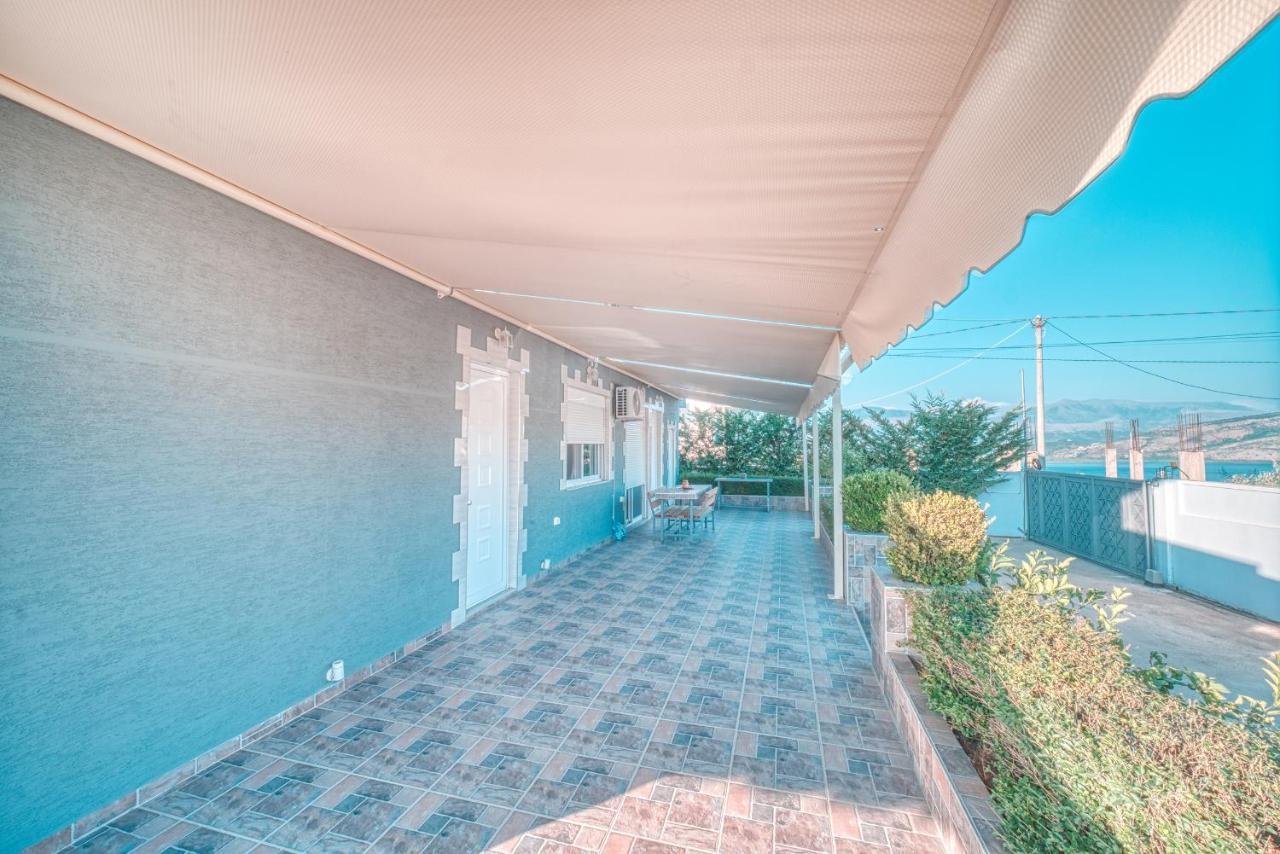 Le Gjero Luxury Villa Ksamil Eksteriør billede