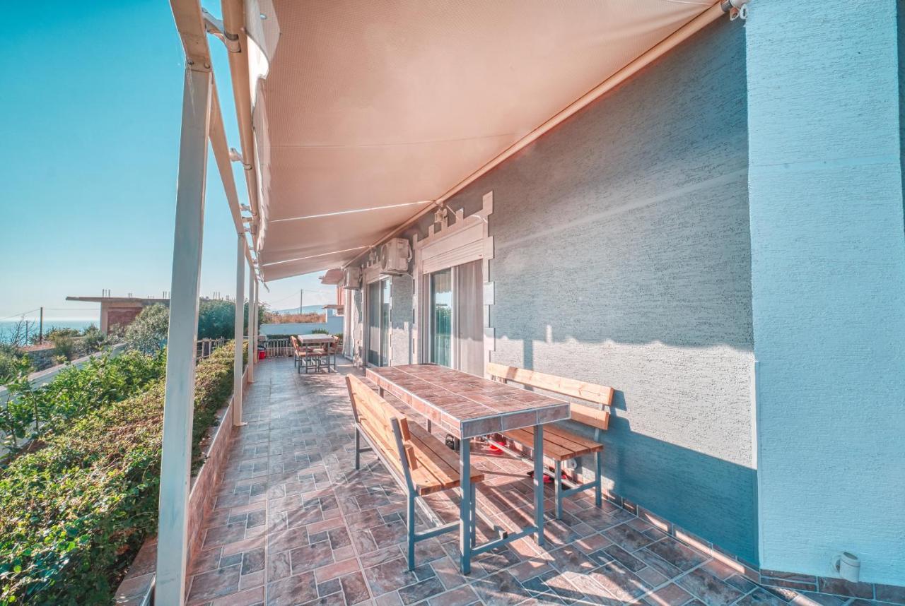 Le Gjero Luxury Villa Ksamil Eksteriør billede