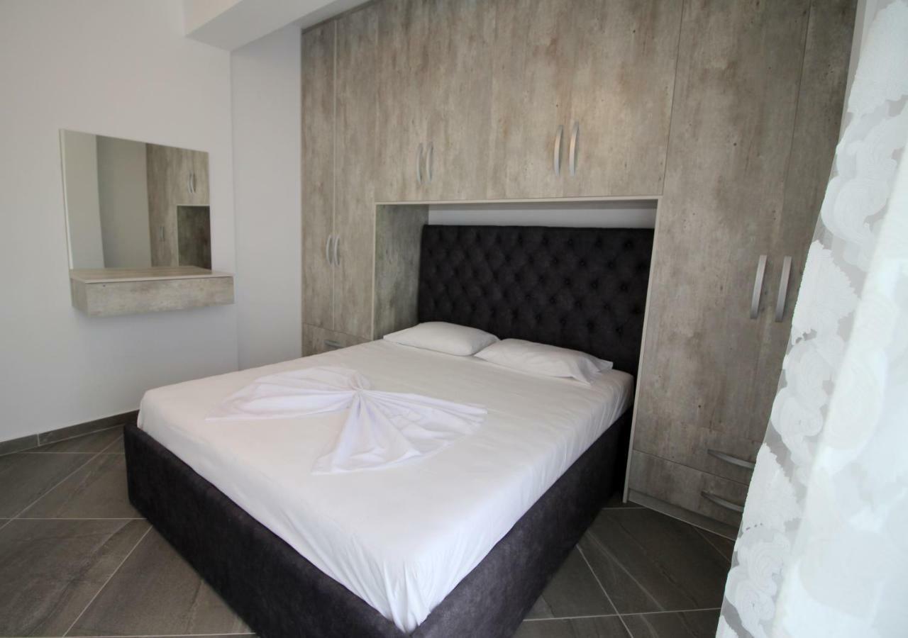 Le Gjero Luxury Villa Ksamil Eksteriør billede