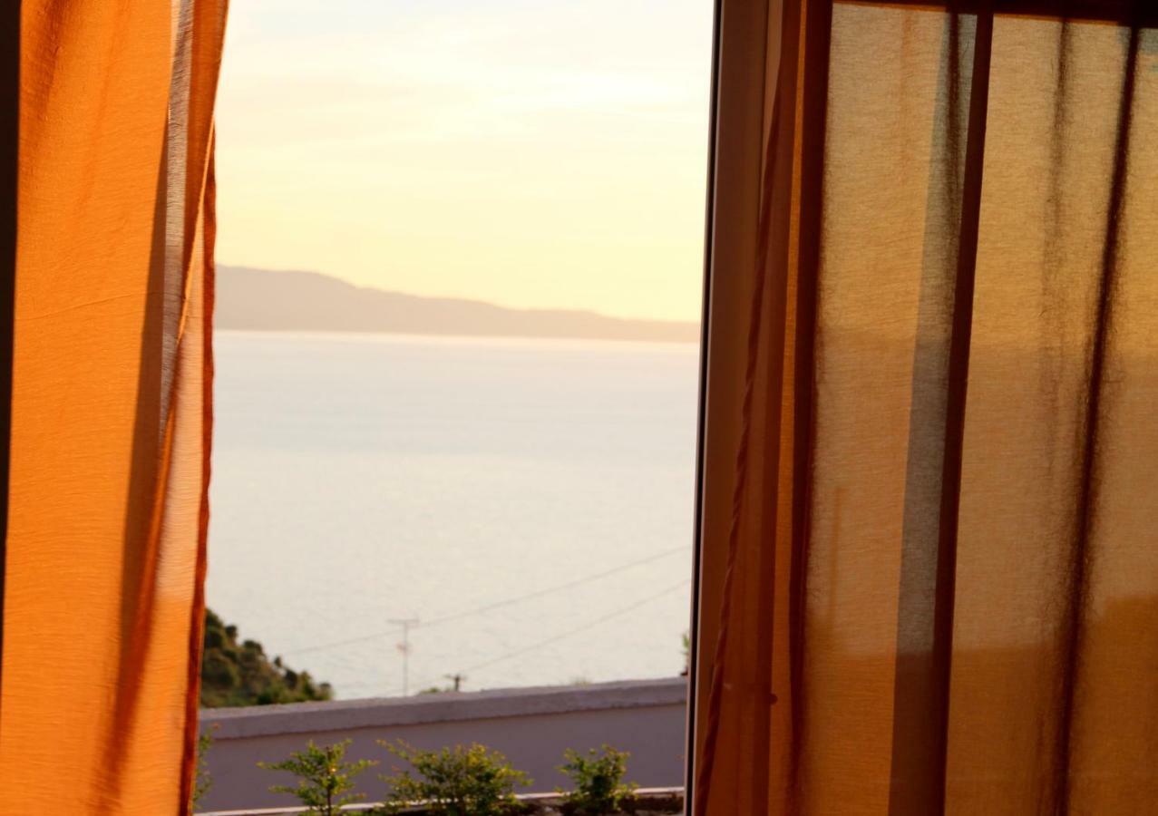 Le Gjero Luxury Villa Ksamil Eksteriør billede