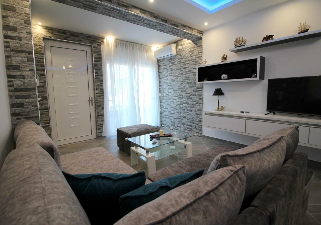 Le Gjero Luxury Villa Ksamil Eksteriør billede